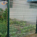 Garden Fence Iron Wire Mesh Square Pipe Garden Fence